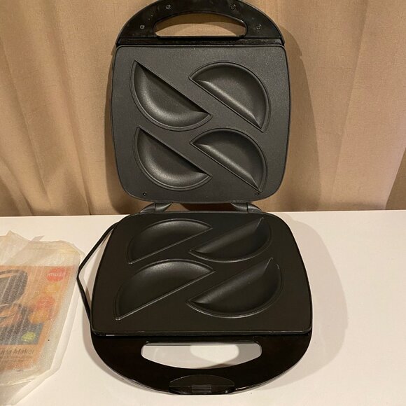 Imusa Empanada Maker Appliance 4-at-a-Time (No Box) New - Picture 5 of 7